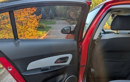 Chevrolet Cruze II, 2012 год, 491 000 рублей, 24 фотография
