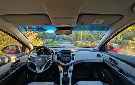 Chevrolet Cruze II, 2012 год, 491 000 рублей, 16 фотография