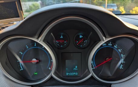 Chevrolet Cruze II, 2012 год, 491 000 рублей, 18 фотография