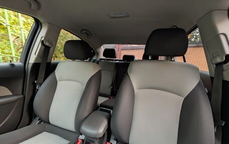 Chevrolet Cruze II, 2012 год, 491 000 рублей, 20 фотография