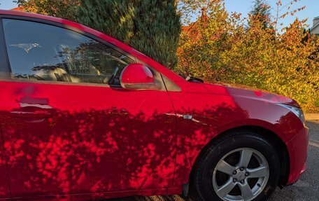Chevrolet Cruze II, 2012 год, 491 000 рублей, 22 фотография