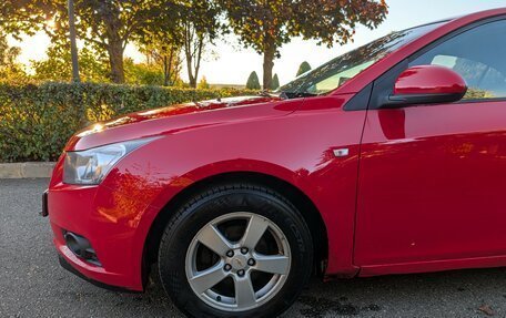 Chevrolet Cruze II, 2012 год, 491 000 рублей, 21 фотография