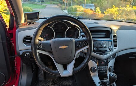 Chevrolet Cruze II, 2012 год, 491 000 рублей, 19 фотография