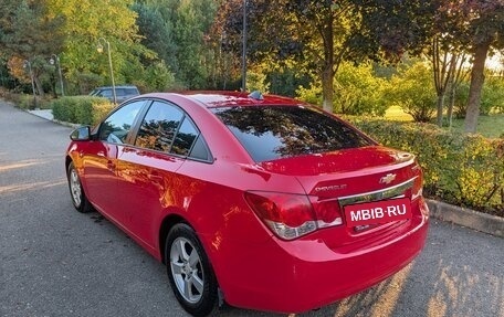 Chevrolet Cruze II, 2012 год, 491 000 рублей, 12 фотография