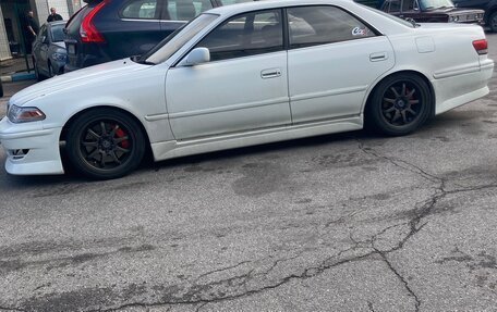 Toyota Mark II VIII (X100), 1999 год, 800 000 рублей, 2 фотография
