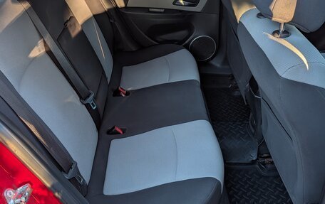 Chevrolet Cruze II, 2012 год, 491 000 рублей, 27 фотография