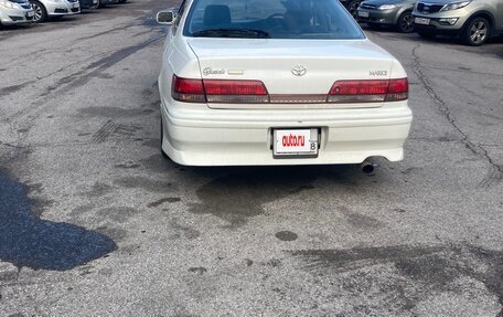 Toyota Mark II VIII (X100), 1999 год, 800 000 рублей, 4 фотография
