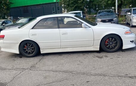 Toyota Mark II VIII (X100), 1999 год, 800 000 рублей, 3 фотография