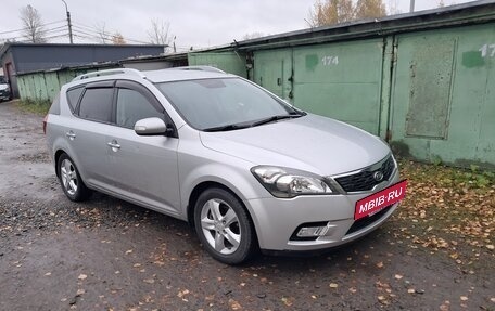 KIA cee'd I рестайлинг, 2011 год, 850 000 рублей, 4 фотография