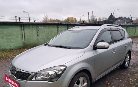 KIA cee'd I рестайлинг, 2011 год, 850 000 рублей, 5 фотография