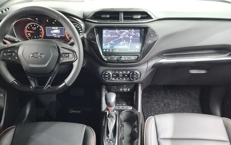 Chevrolet TrailBlazer, 2021 год, 1 260 000 рублей, 10 фотография