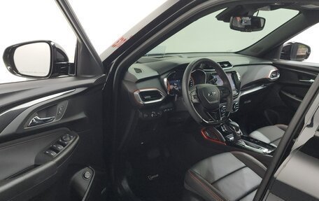 Chevrolet TrailBlazer, 2021 год, 1 260 000 рублей, 9 фотография