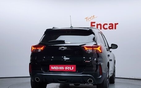 Chevrolet TrailBlazer, 2021 год, 1 260 000 рублей, 6 фотография