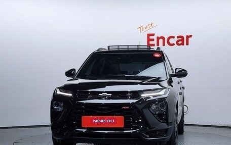 Chevrolet TrailBlazer, 2021 год, 1 260 000 рублей, 5 фотография