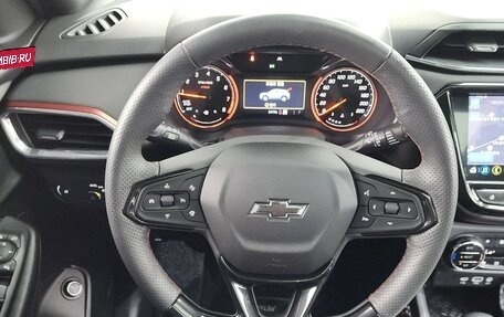 Chevrolet TrailBlazer, 2021 год, 1 260 000 рублей, 11 фотография