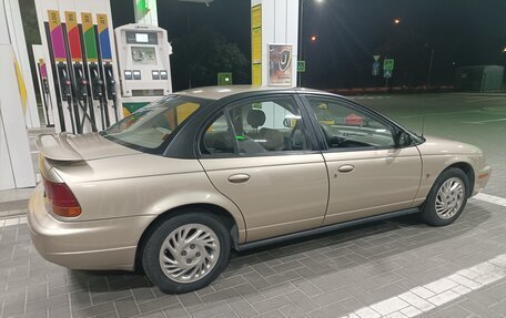 Saturn SL II, 1999 год, 330 000 рублей, 8 фотография