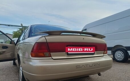 Saturn SL II, 1999 год, 330 000 рублей, 2 фотография