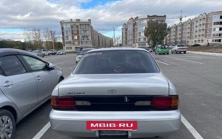 Toyota Sprinter VIII (E110), 1992 год, 250 000 рублей, 3 фотография