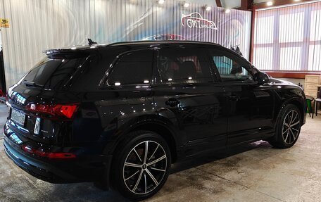 Audi Q7, 2021 год, 6 700 000 рублей, 5 фотография