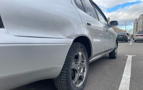 Toyota Sprinter VIII (E110), 1992 год, 250 000 рублей, 9 фотография