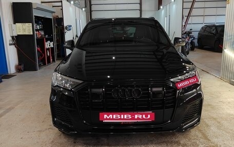Audi Q7, 2021 год, 6 700 000 рублей, 2 фотография
