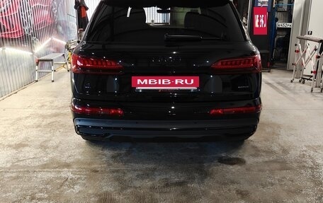 Audi Q7, 2021 год, 6 700 000 рублей, 6 фотография