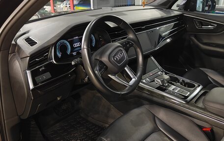 Audi Q7, 2021 год, 6 700 000 рублей, 8 фотография