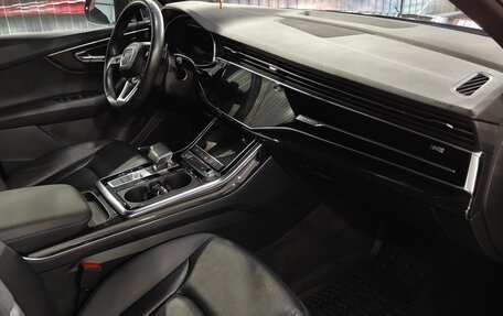 Audi Q7, 2021 год, 6 700 000 рублей, 16 фотография