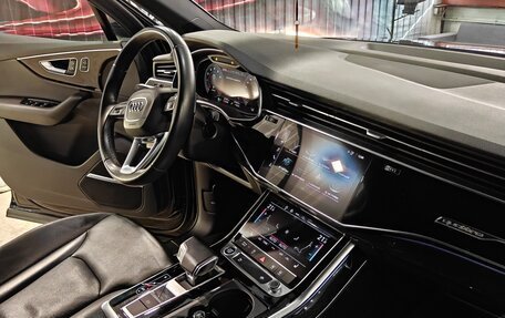 Audi Q7, 2021 год, 6 700 000 рублей, 18 фотография