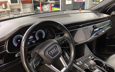 Audi Q7, 2021 год, 6 700 000 рублей, 19 фотография