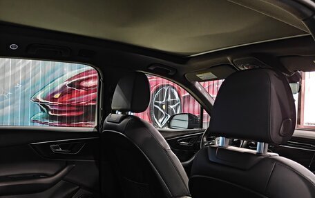 Audi Q7, 2021 год, 6 700 000 рублей, 14 фотография