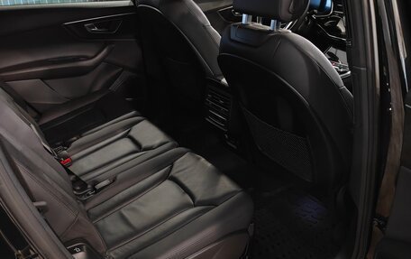 Audi Q7, 2021 год, 6 700 000 рублей, 13 фотография
