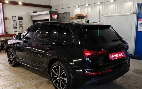 Audi Q7, 2021 год, 6 700 000 рублей, 7 фотография