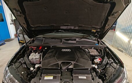 Audi Q7, 2021 год, 6 700 000 рублей, 20 фотография