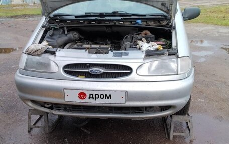 Ford Galaxy II, 1997 год, 150 000 рублей, 12 фотография