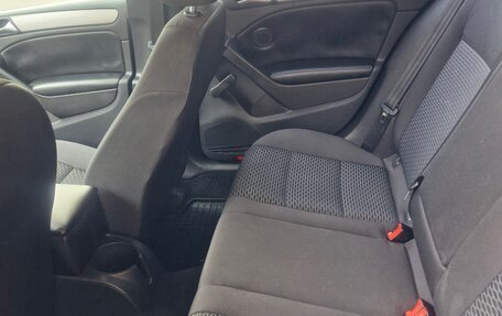 Volkswagen Golf VI, 2010 год, 650 000 рублей, 4 фотография