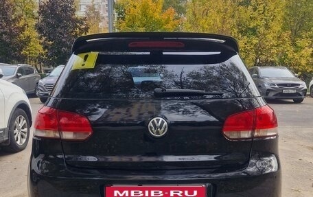 Volkswagen Golf VI, 2010 год, 650 000 рублей, 7 фотография