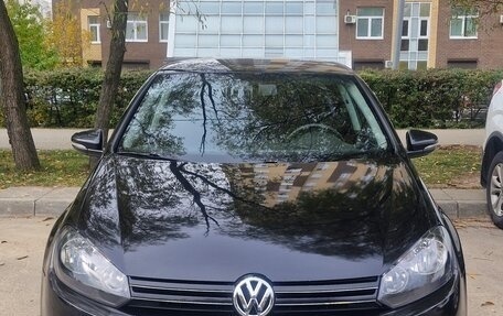 Volkswagen Golf VI, 2010 год, 650 000 рублей, 6 фотография