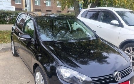 Volkswagen Golf VI, 2010 год, 650 000 рублей, 8 фотография
