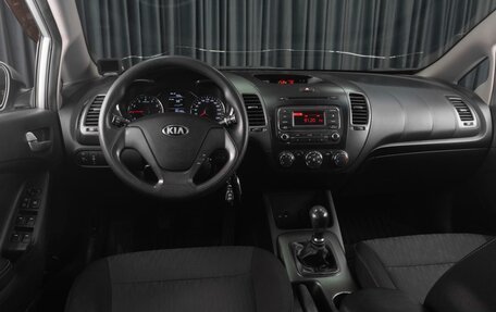 KIA Cerato III, 2013 год, 979 000 рублей, 6 фотография