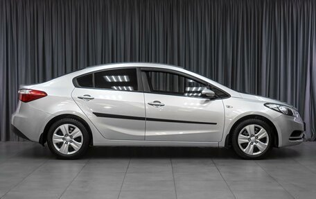 KIA Cerato III, 2013 год, 979 000 рублей, 5 фотография