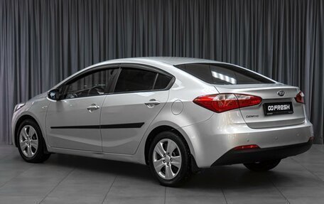 KIA Cerato III, 2013 год, 979 000 рублей, 2 фотография