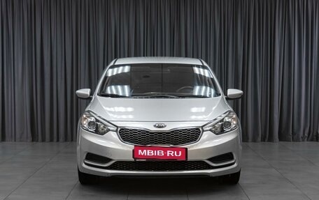 KIA Cerato III, 2013 год, 979 000 рублей, 3 фотография