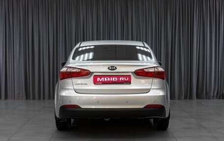KIA Cerato III, 2013 год, 979 000 рублей, 4 фотография