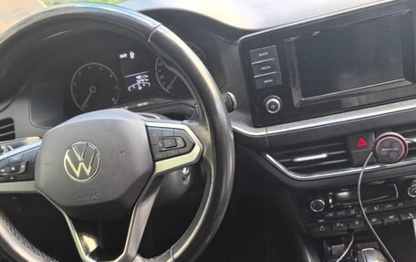 Volkswagen Polo VI (EU Market), 2020 год, 1 700 000 рублей, 9 фотография