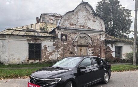 Volkswagen Polo VI (EU Market), 2020 год, 1 700 000 рублей, 8 фотография