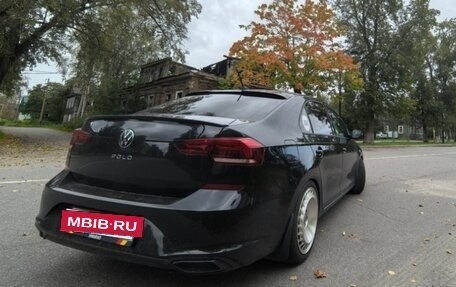 Volkswagen Polo VI (EU Market), 2020 год, 1 700 000 рублей, 10 фотография