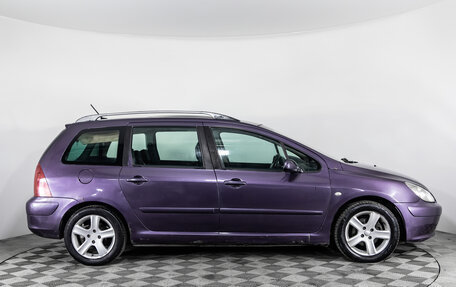 Peugeot 307 I, 2003 год, 399 000 рублей, 4 фотография