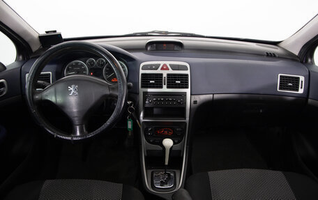 Peugeot 307 I, 2003 год, 399 000 рублей, 9 фотография
