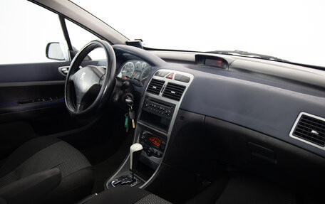 Peugeot 307 I, 2003 год, 399 000 рублей, 10 фотография